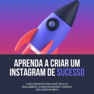 e-Book - Instagram de Sucesso