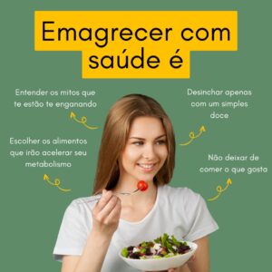 e-Book - Emagrecendo com Saúde