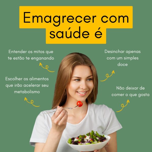 e-Book - Emagrecendo com Saúde