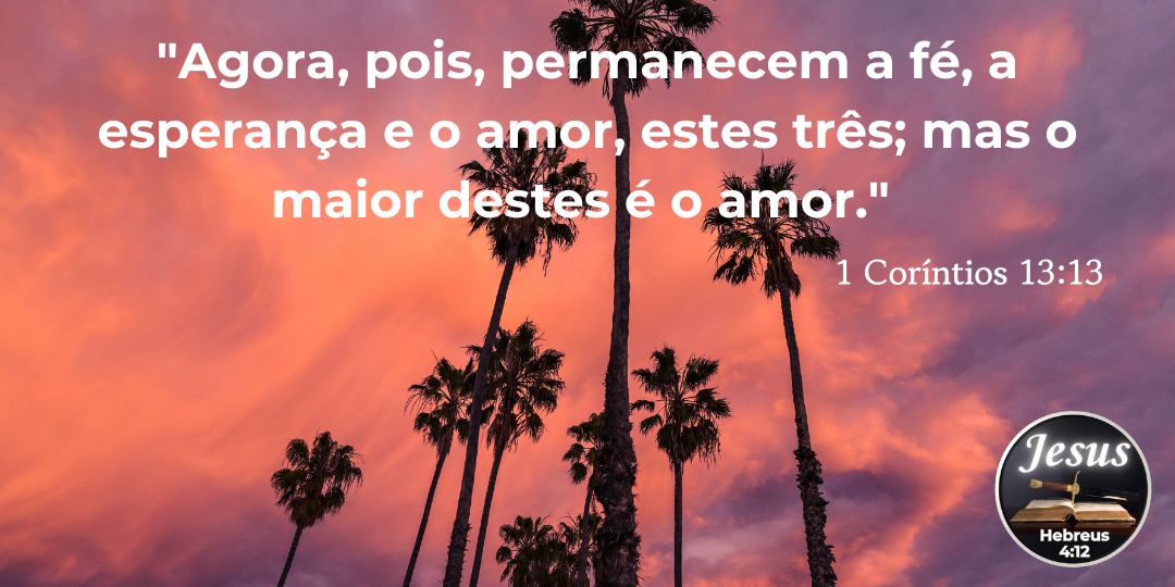O PODER TRANSFORMADOR DO AMOR