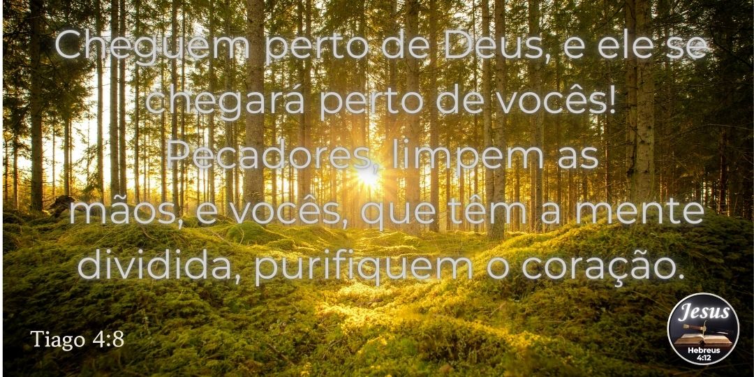 APROXIMANDO DE DEUS