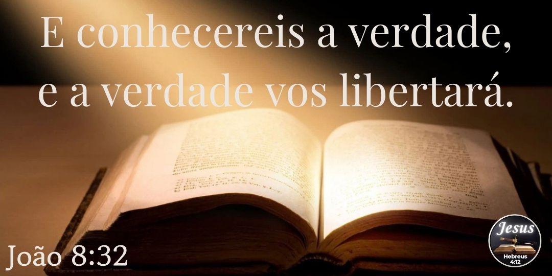A VERDADE QUE LIBERTA