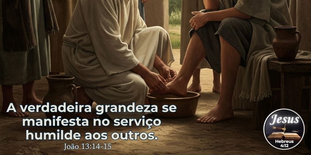 O EXEMPLO DE SERVIÇO