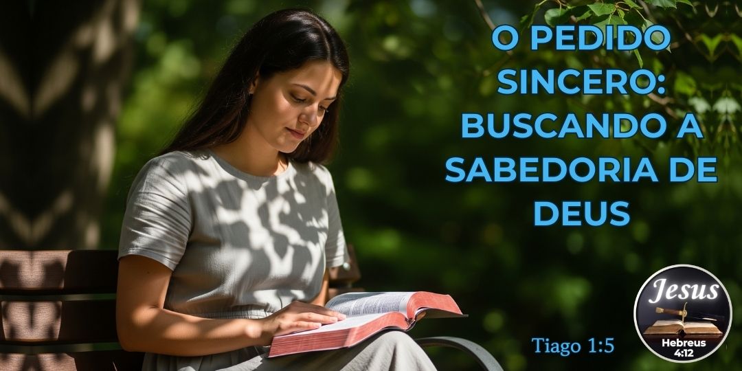 BUSCANDO A SABEDORIA DE DEUS