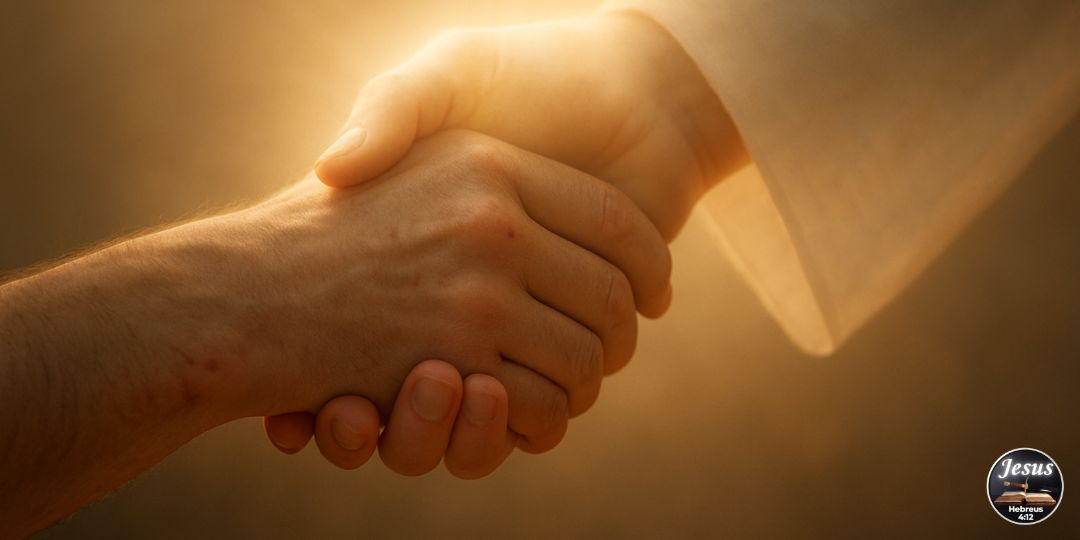 O PODER TRANSFORMADOR DO PERDÃO