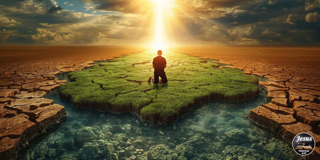 O CAMINHO PARA A RESTAURAÇÃO DA TERRA